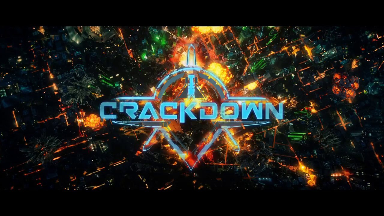Crackdown - Trailer