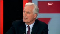 Michel Barnier :si  je ne suis pas utile à Bruxelles je reviendrai dans mon pays