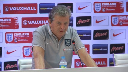 Hodgson cautious about young team's chances