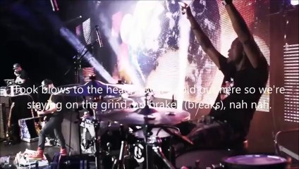 Lecrae "Sacrifice" Lyric Music Video