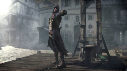 Assassin's Creed Unity - Présentation Arno Dorian- E3 2014