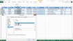 Microsoft Excel Managing Customers Vendors And Employees - Part 2