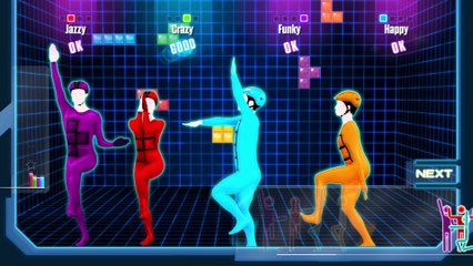 Just Dance 2015 - Tetris - E3 2014