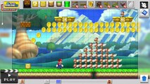 Wii U - Mario Maker - Trailer E3 2014