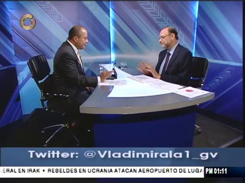 Hinterlaces: 77 % de los venezolanos está de acuerdo con una economía mixta