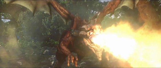 Scalebound - E3 2014 Official Announce Trailer (EN)