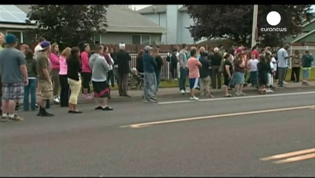 ABD'de okul saldırısı: 1 öğrenci hayatını kaybetti