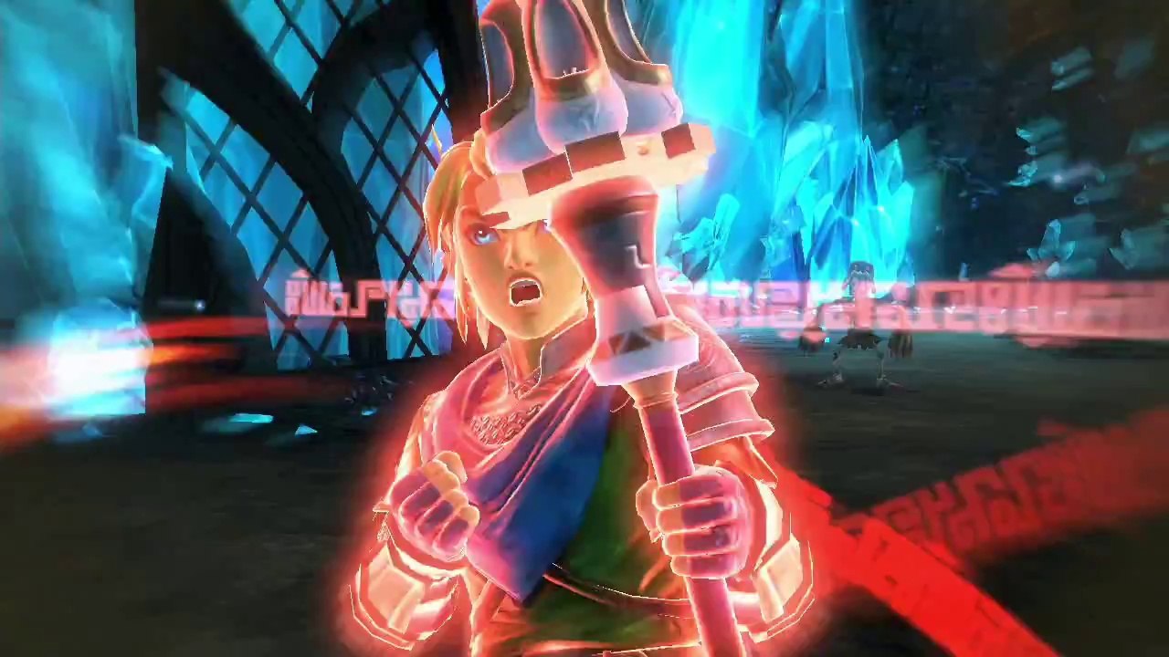 Wii U - Hyrule Warriors E3 2014 Trailer