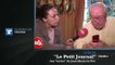 Zapping TV : Jean-Marie Le Pen et ses SMS au "Petit Journal"