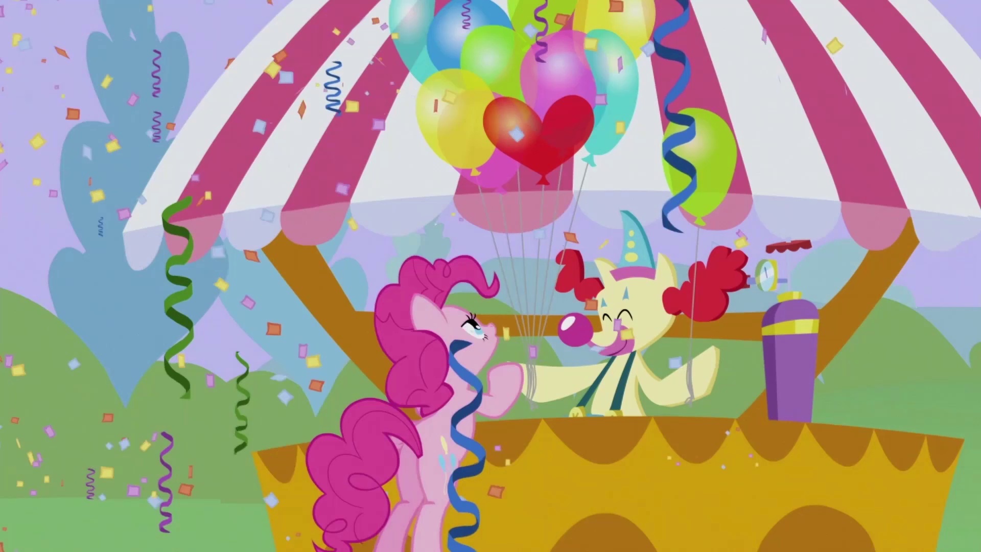 My Little Pony Temporada 1