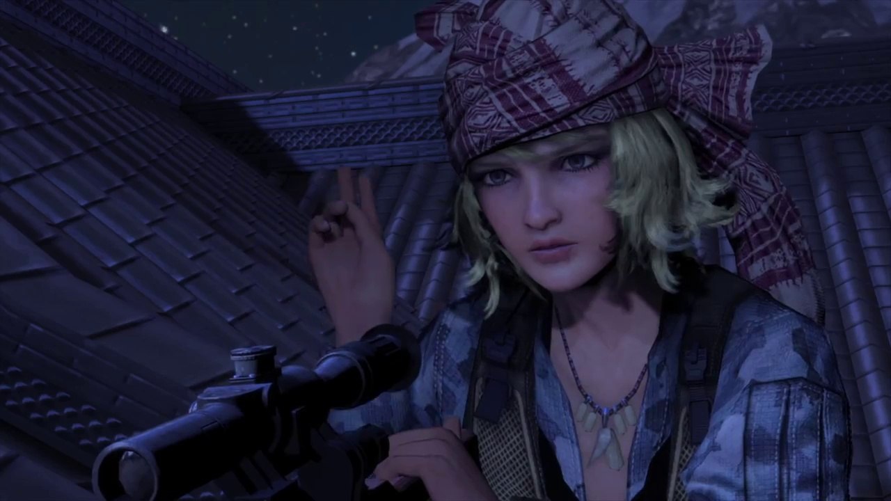 Devil's Third - E3 2014 Trailer