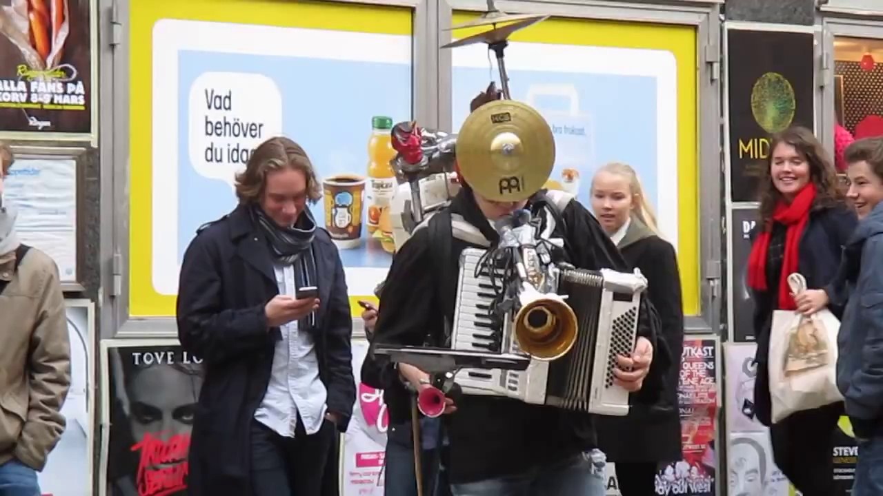 Street Musician Musician