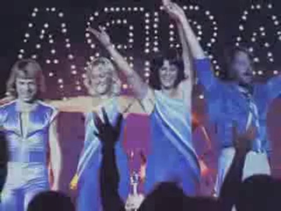 ABBA - Arrival (Matt Pop Mix, unofficial) DJ MR Mix