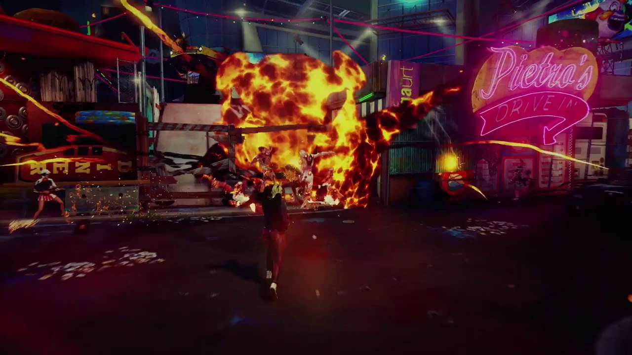 Sunset Overdrive - Bande-annonce "E3 Preview"
