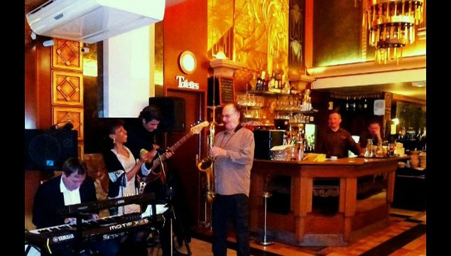 NATHYREMI TRIO - CONCERT LORENZO (Ris-Orangis) 20 AVRIL 2012