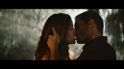 James Marsden, Michelle Monaghan in "The Best of Me" First trailer