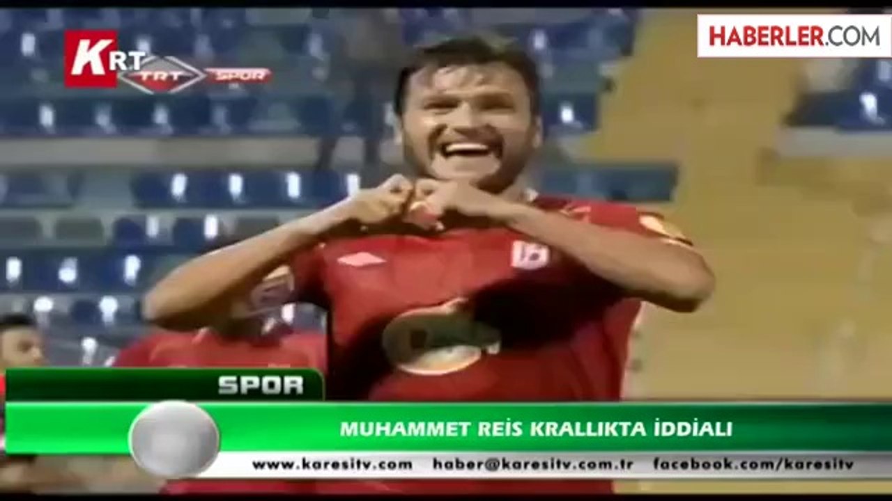 Balıkesirspor, Kaptan Muhammet Reis ile Yollarını Ayırdı