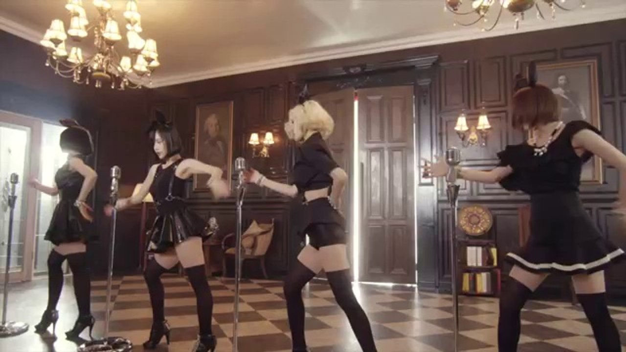 [Bob Girls] 단발머리 노웨이(No way) M-V (OFFICIAL)