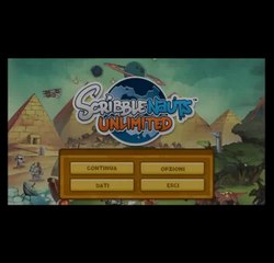 Scribblenauts Unlimited - Giocando Con Il Taccuino