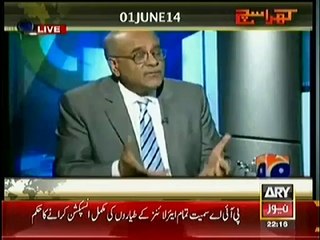 Kharra Sach (Terrorism Media Role..!!)– 10th June 2014
