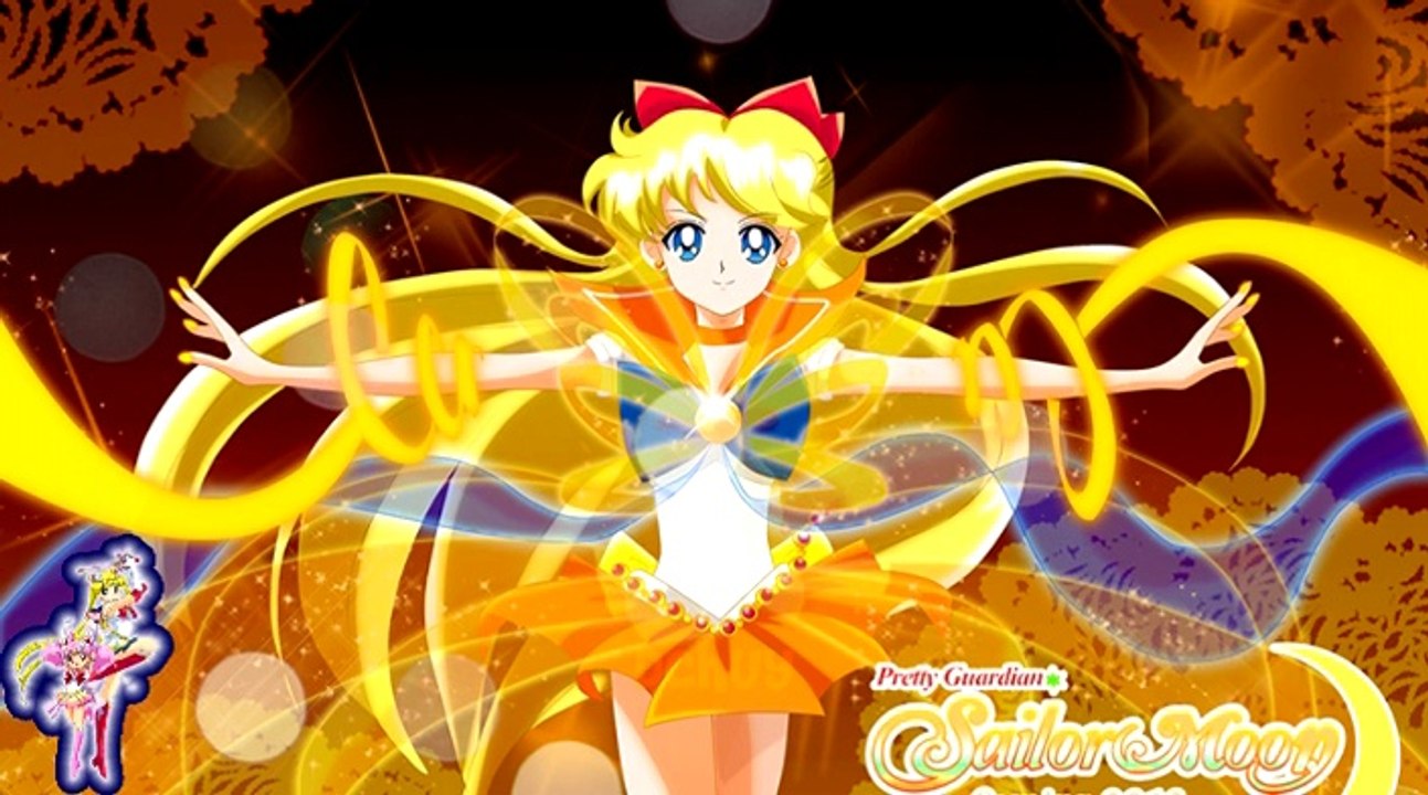Sailor Moon _Super Moonies~Sailor Venus