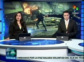 Para establecer la paz en Ucrania es indispensable el alto al fuego