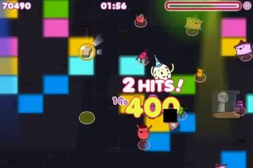 These Lumps Cartoon Network