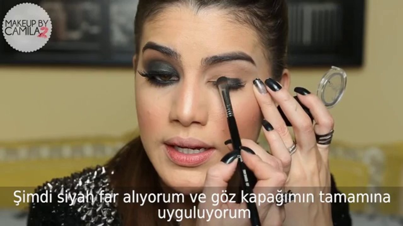 Rocker+Makyajı-SD