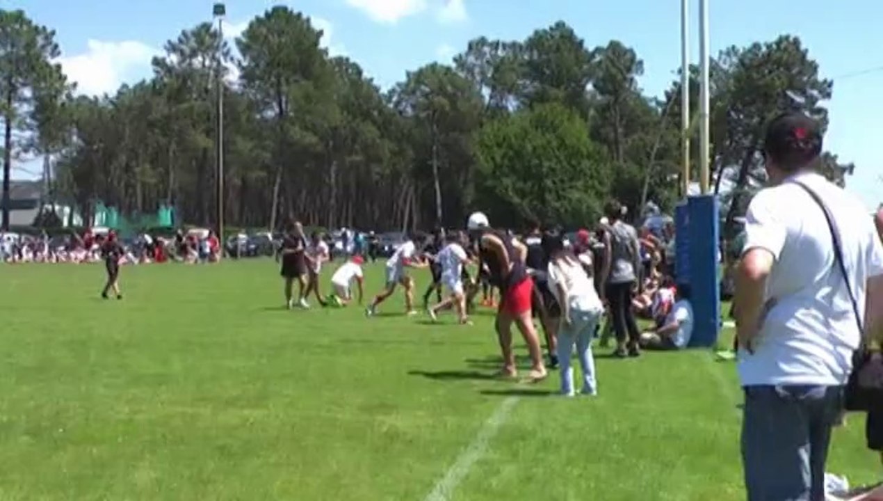 La Teste - poule AM 1