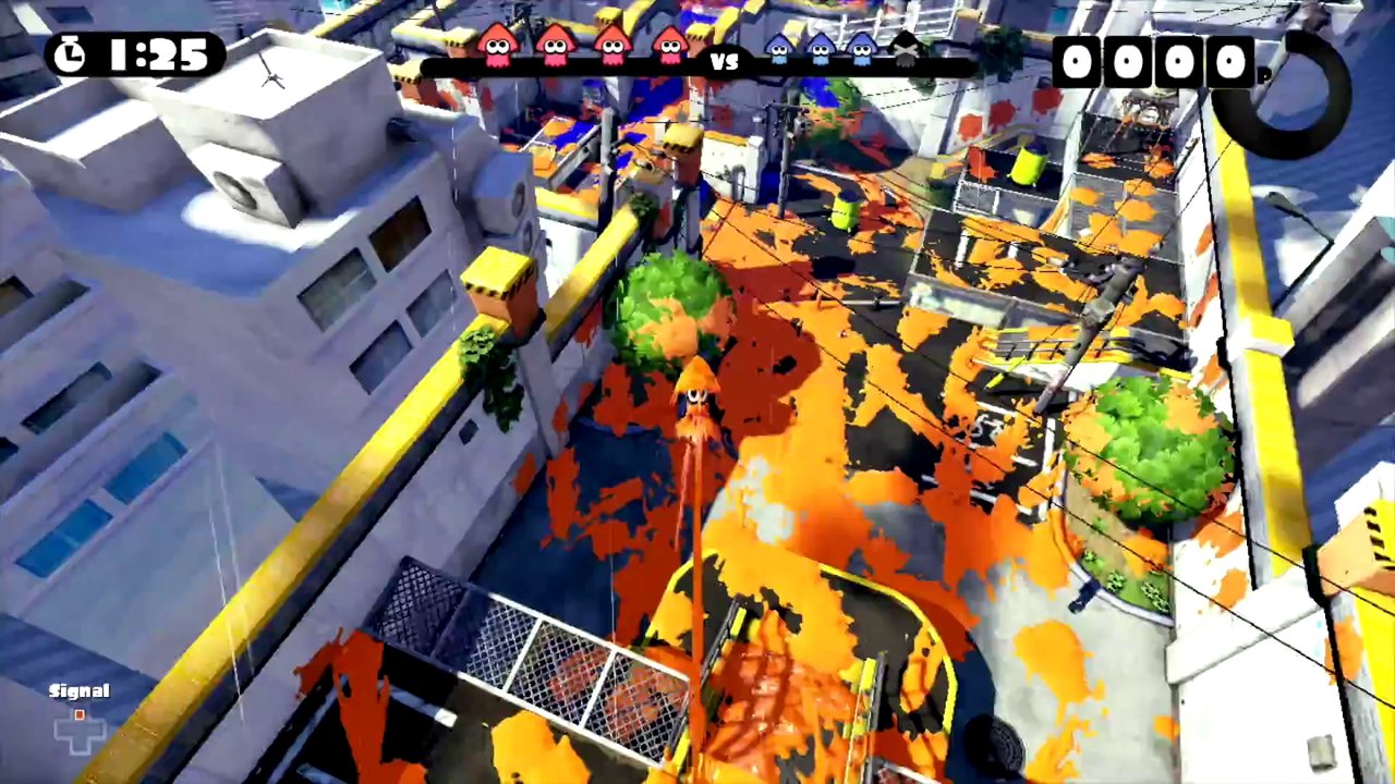 Splatoon - Trailer E3 2014