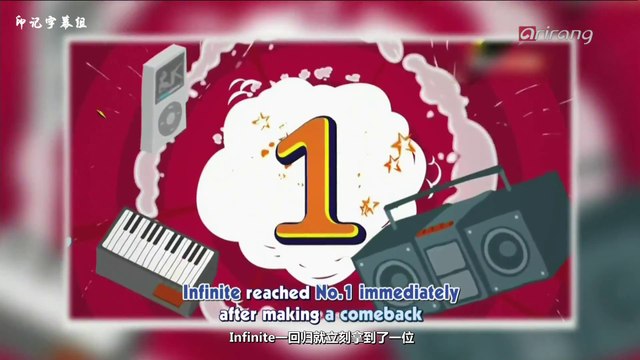 140609 Pops in Seoul Infinite cut 中字