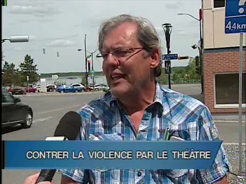 9 Juin 2014 - Le TVA Nouvelles de 18h Abitibi-Témiscamingue