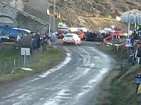 rally monte carlo 2007 col de fayolle 4