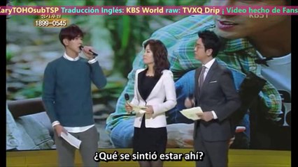 Road for Hope Ep. 4 (Jung Yunho) - 1/4 Sub. Español