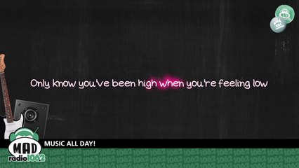 Passenger  Let her go  (with lyrics)