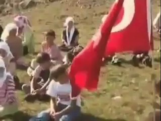 Bayrak Şereftir 🇹🇷