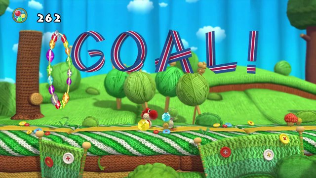 Yoshi's Wolly World - Trailer E3 2014 ( Wii U )