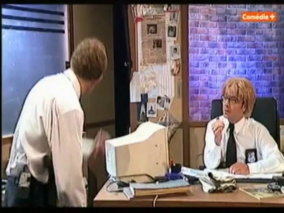 COMÉDIE! THE STORY_Épisode 4 (en Français - Comédie+ - France)