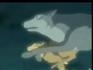 Wolfs Rain, zachem ya?