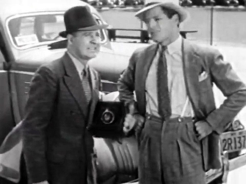 Atlantic Flight (1937)