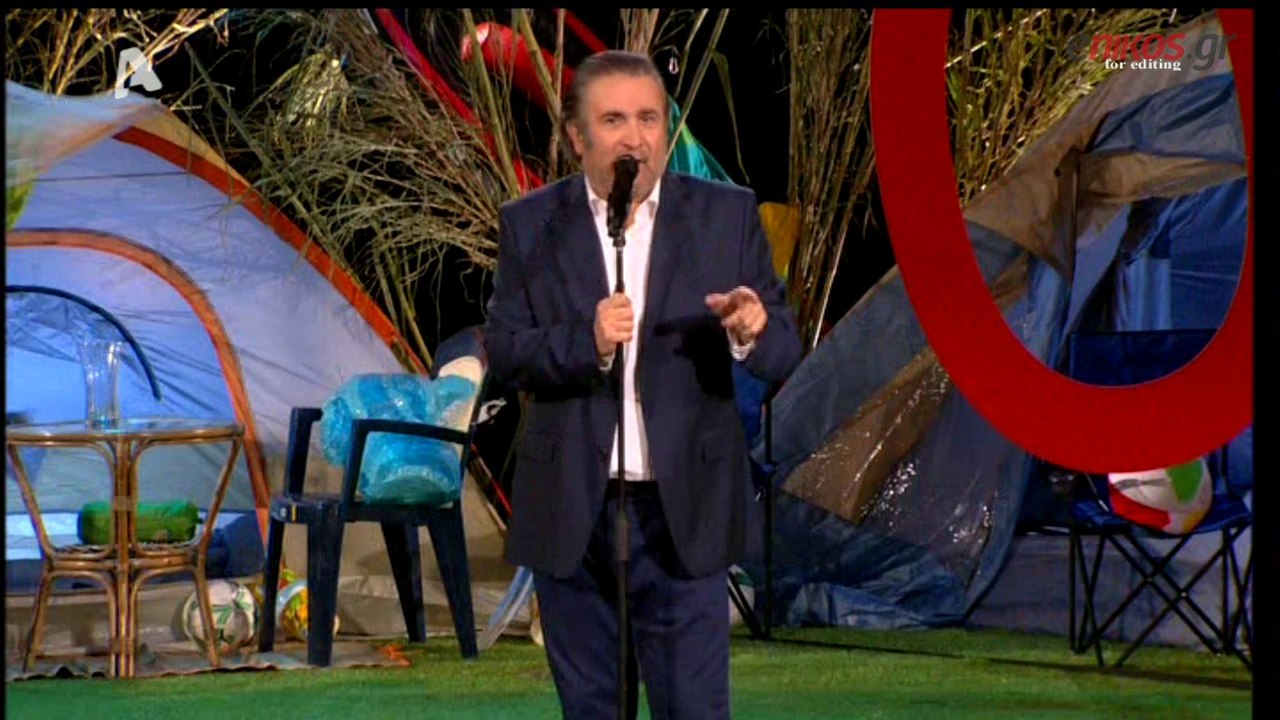 O ΛΑΚΗΣ ΛΑΖΟΠΟΥΛΟΣ ΓΙΑ ΤΟΝ ΝΙΚΟ ΧΑΤΖΗΝΙΚΟΛΑΟΥ