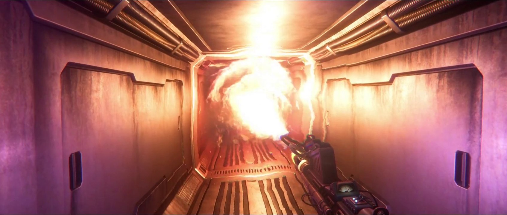 Alien Isolation - E3 2014 Official Survive Gameplay Trailer (EN)