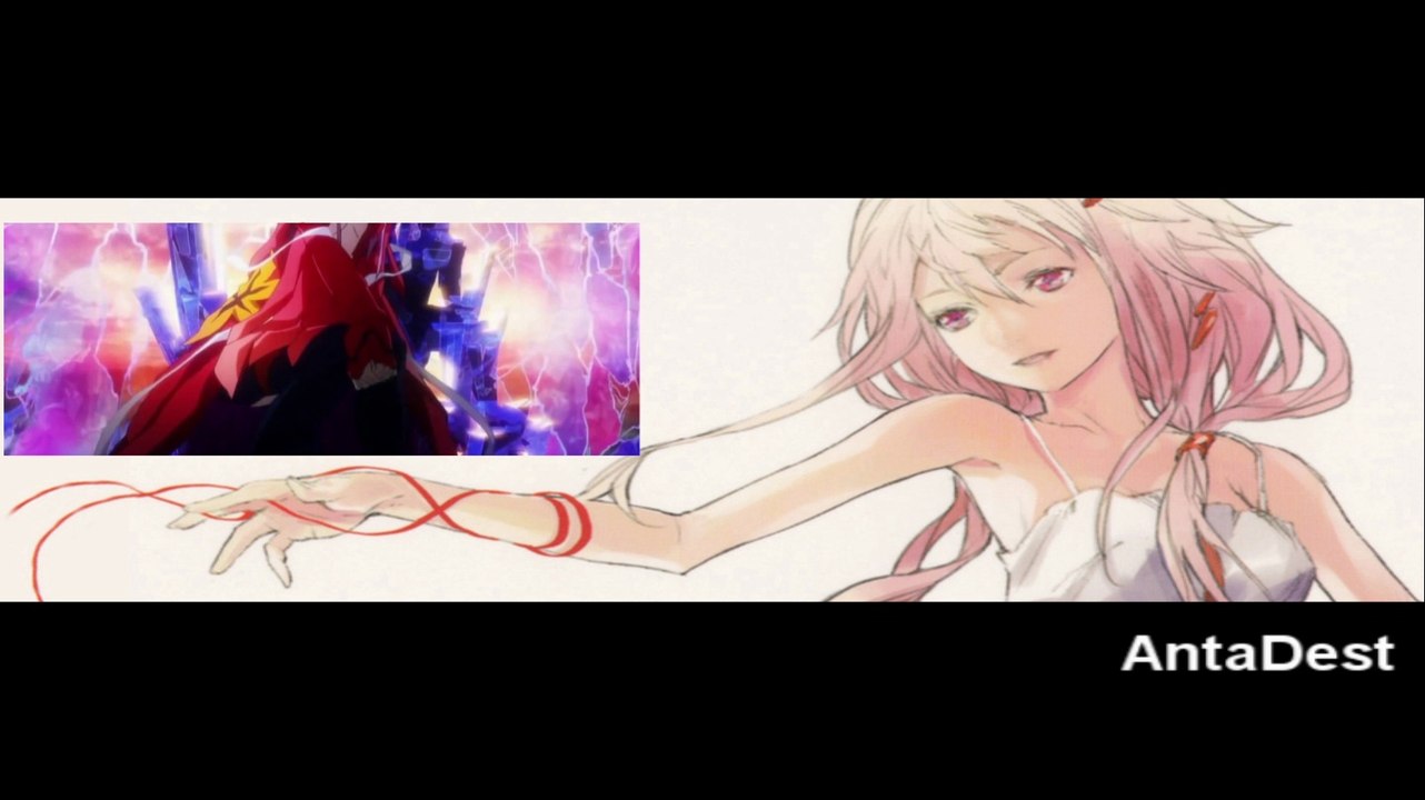Inori guilty crown egoist italian version