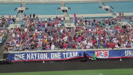 INSIDE  U.S. Soccer's March to Brazil - Dog Tags