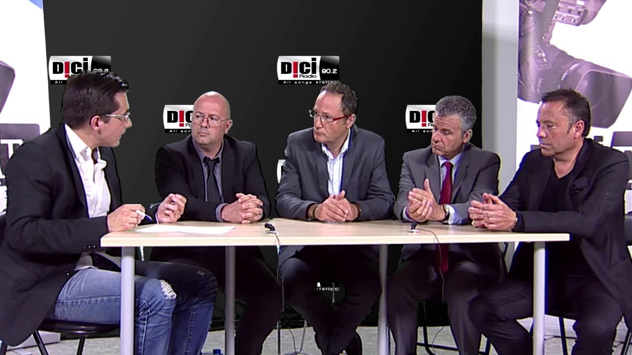 D!CI TV : Émission Spéciale Pôle Emploi dans les Alpes du Sud