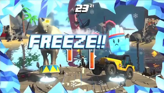 E3 2014 : Conférence Ubisoft