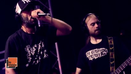 Infected Society - Organ Burst (en Mouv'Session)