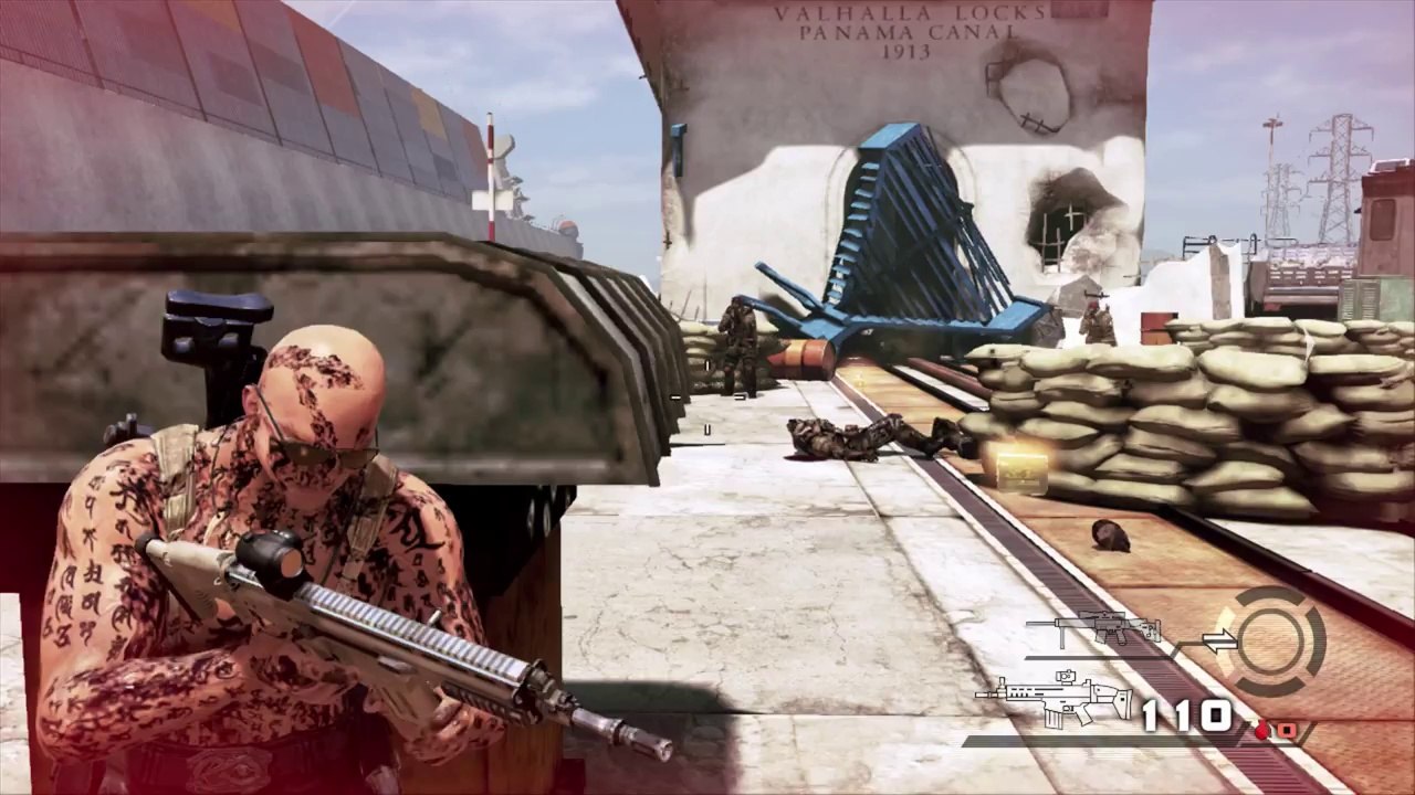 Devil's Third - E3 2014 Trailer