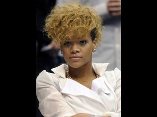 Rihanna - No princess (Lyrics / Paroles)