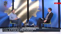 *POLITICO* - LDK PAS ZGJEDHJEVE. I FTUEM NASER RUGOVA